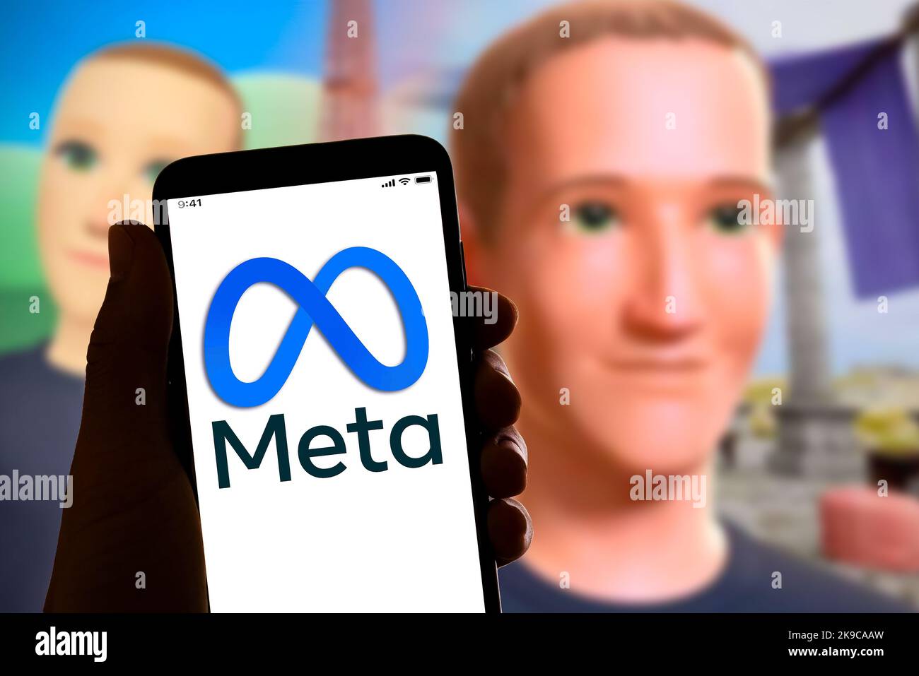 mark